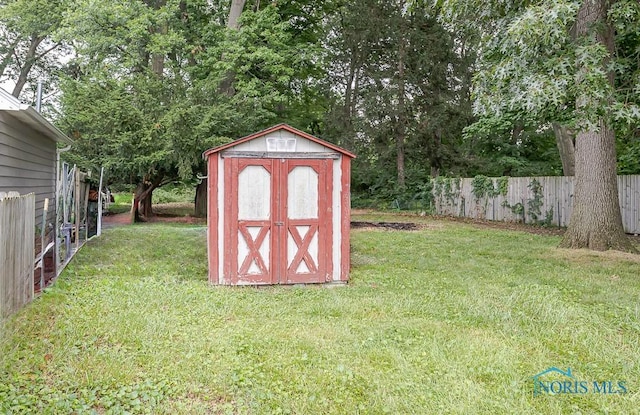 4308 Willis Blvd, Toledo, OH 43623 - view of shed