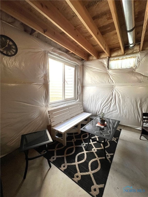 410 Spring St, Upper Sandusky, OH 43351 - view of sunroom / solarium