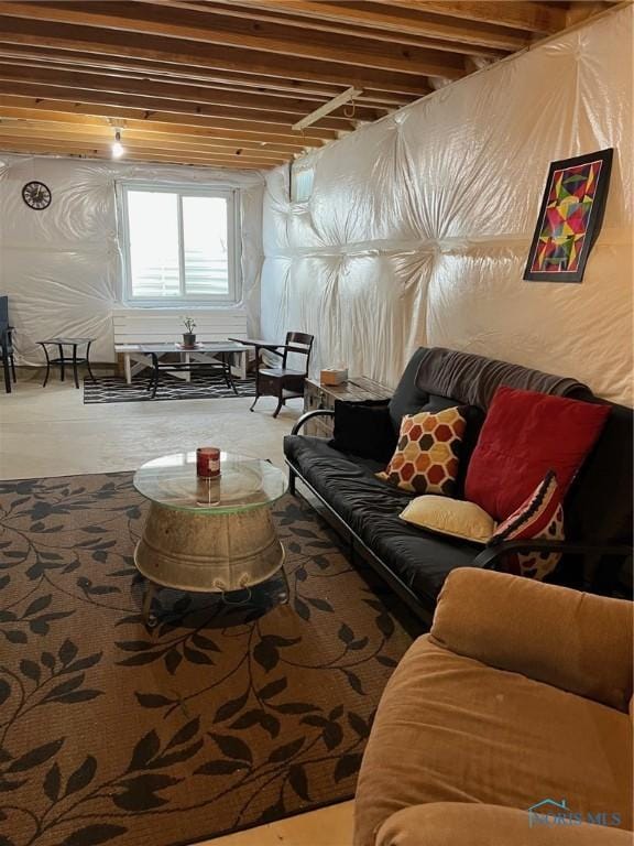 410 Spring St, Upper Sandusky, OH 43351 - view of living area
