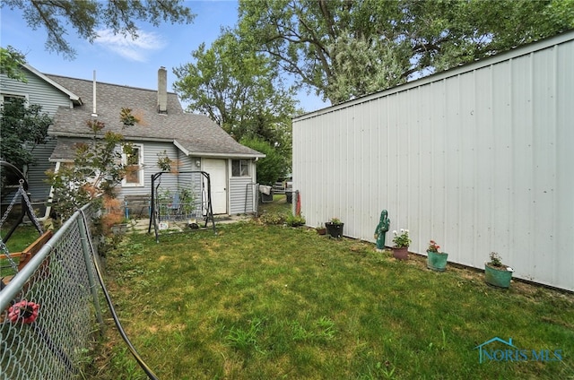 5660 Rd 180, Antwerp, OH 45813 - view of yard