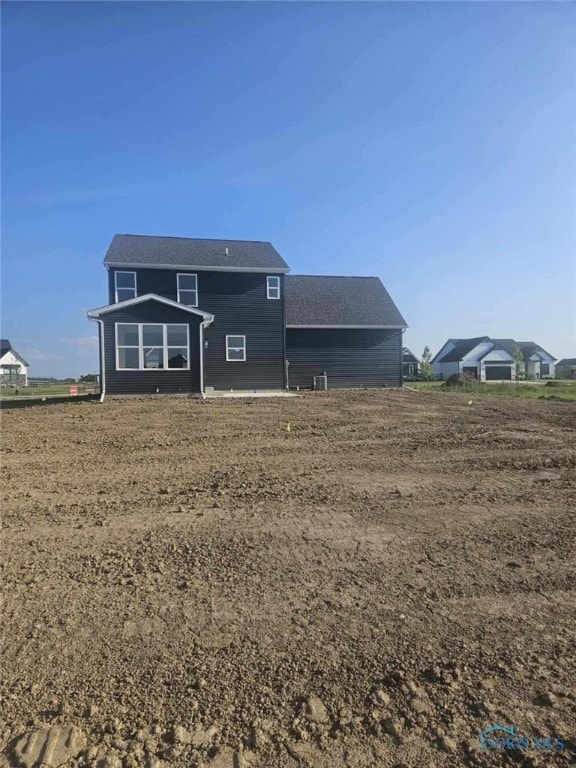 6332 Pimlico Rd, Whitehouse, OH 43571 - rear view of property