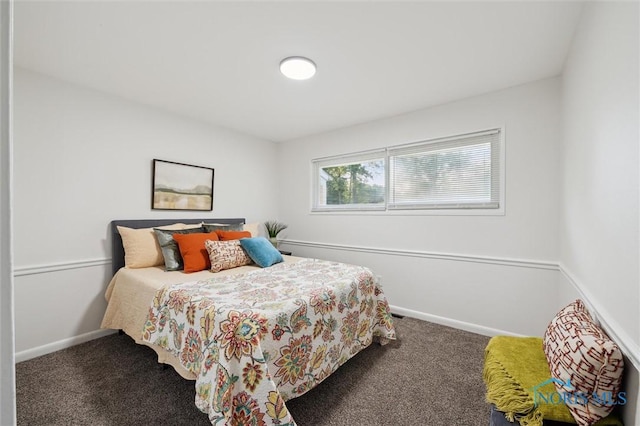 3129 Elmview Dr, Toledo, OH 43613 - bedroom with carpet and baseboards