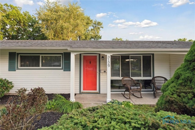3129 Elmview Dr, Toledo, OH 43613 - view of front of property