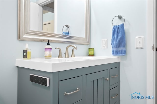 229 Hawthorn Dr, Archbold, OH 43502 - bathroom with vanity