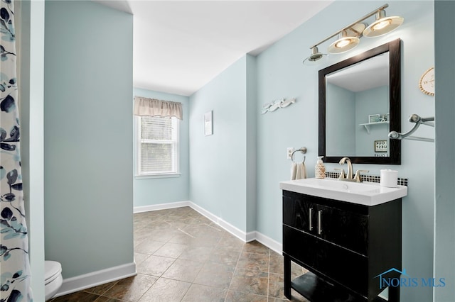 229 Hawthorn Dr, Archbold, OH 43502 - full bath featuring vanity and toilet