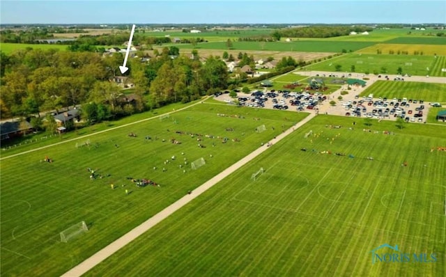 229 Hawthorn Dr, Archbold, OH 43502 - aerial view