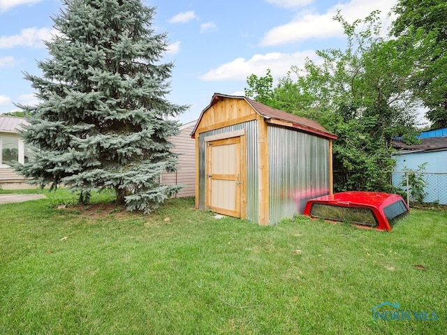 1242 Holgate Ave, Maumee, OH 43537 - view of shed