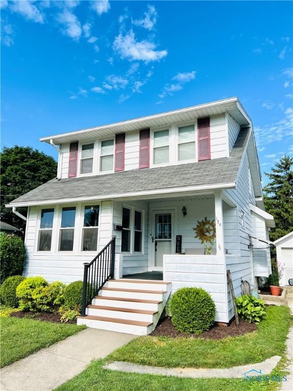 124 W St, Carey, OH 43316 - photo 1