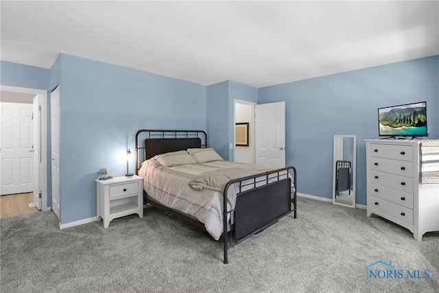 6627 Garden Rd Unit 6627, Maumee, OH 43537 - bedroom with carpet flooring and baseboards