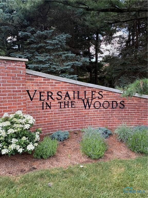5679 Monroe St Unit 207, Sylvania, OH 43560 - view of community / neighborhood sign