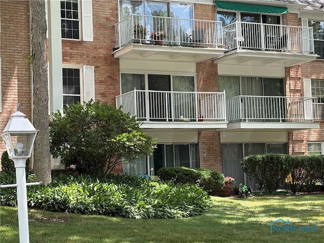 5679 Monroe St Unit 207, Sylvania, OH 43560 - view of property