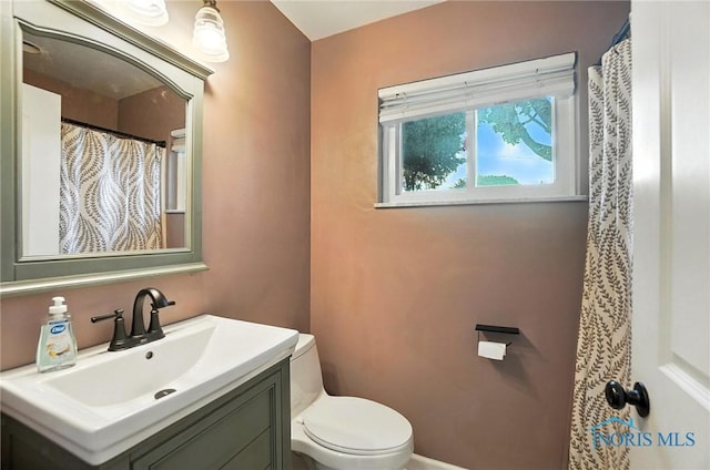 2838 Secor Rd, Toledo, OH 43606 - bathroom featuring toilet and vanity