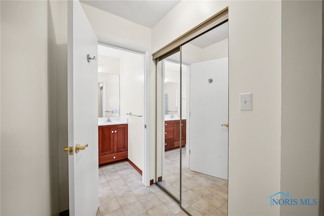 621 Bittersweet Dr, Findlay, OH 45840 - full bathroom with vanity