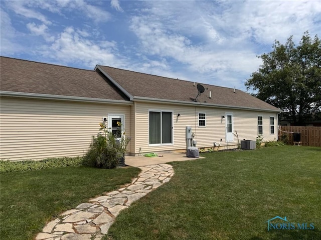 110 Town Line Rd, Bryan, OH 43506 - back of house
