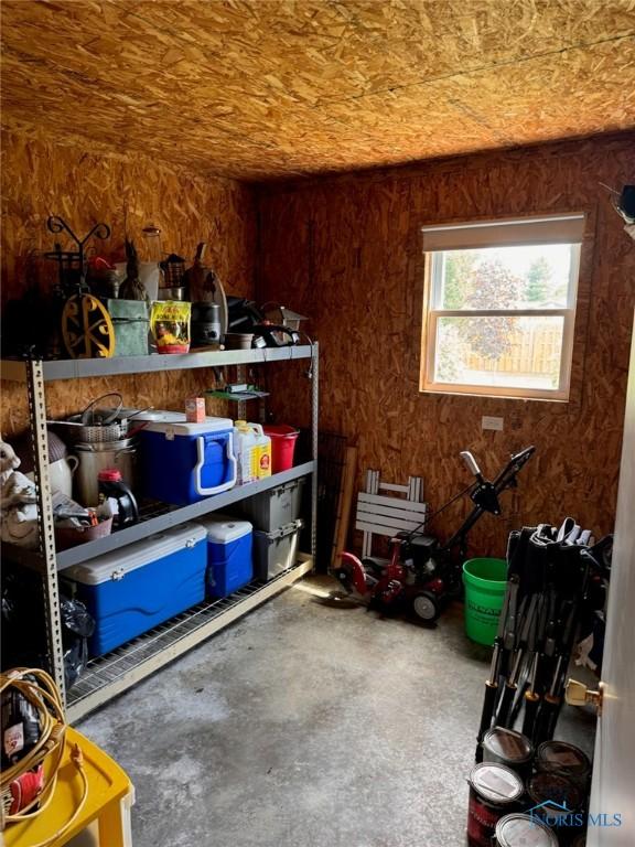 110 Town Line Rd, Bryan, OH 43506 - view of storage