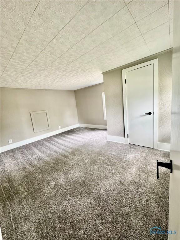 339 N E Ave, Deshler, OH 43516 - unfurnished room with carpet flooring