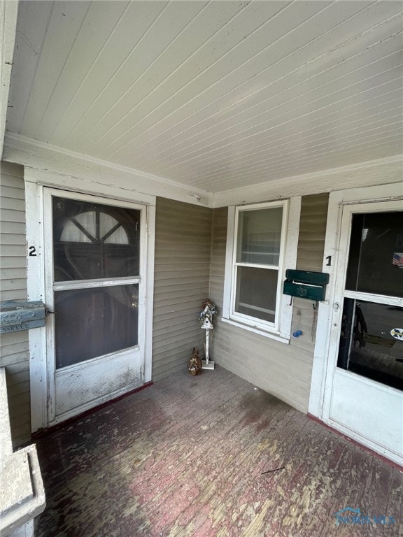 421 Oswald St, Toledo, OH 43605 - view of patio