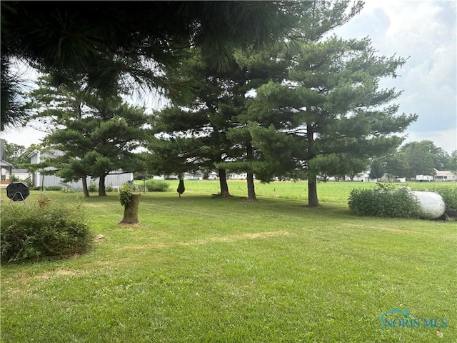 9097 Custar Rd, Custar, OH 43511 - view of green lawn