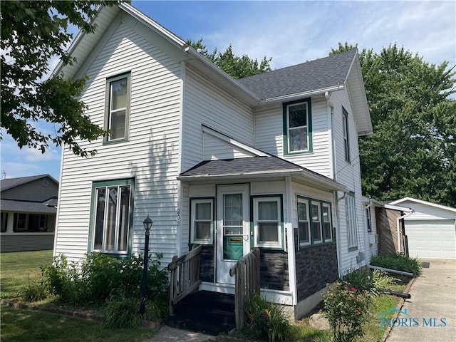 202 Spencerville St, Hicksville, OH 43526 - photo 1
