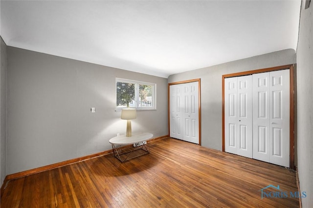 5201 Arbor Way, Sylvania, OH 43560 - unfurnished room with hardwood / wood-style flooring and baseboards