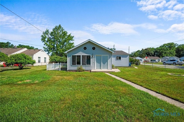 5201 Arbor Way, Sylvania, OH 43560 - back of house