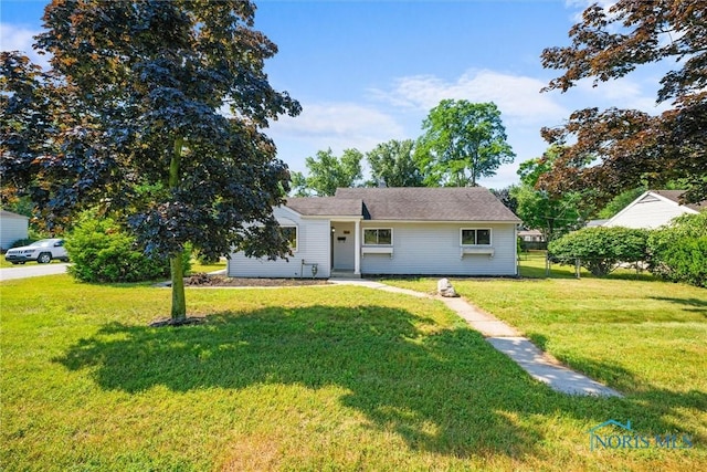 5201 Arbor Way, Sylvania, OH 43560 - view of front of house