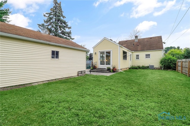 3122 Winston Blvd, Toledo, OH 43614 - rear view of property