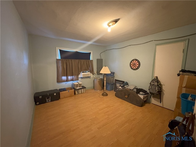 1336 Craigwood Rd, Toledo, OH 43612 - bedroom featuring wood finished floors and electric panel