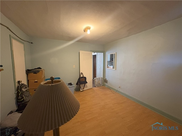 1336 Craigwood Rd, Toledo, OH 43612 - interior space with light wood-type flooring and baseboards