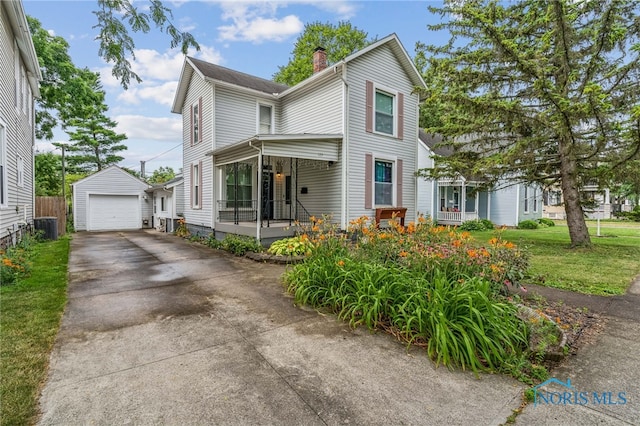 125 Baldwin Ave, Findlay, OH 45840 - photo 1