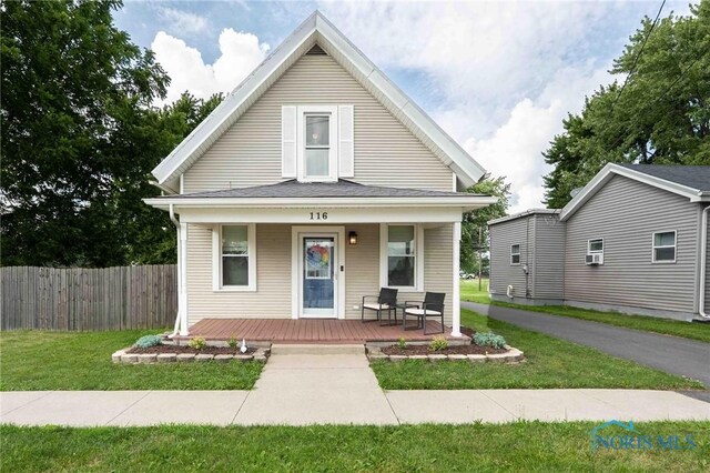 116 W Main St, Vanlue, OH 45890 - photo 3