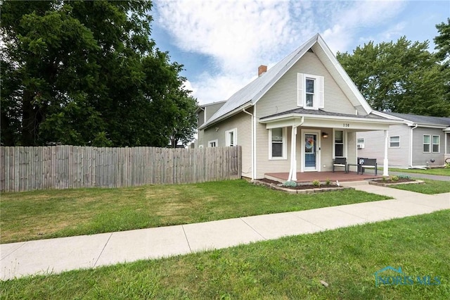 116 W Main St, Vanlue, OH 45890 - photo 2