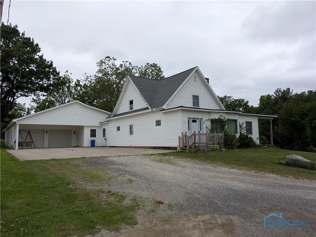 212 S Liberty St, West Unity, OH 43570 - photo 1