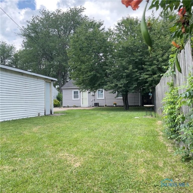 415 W Northgate Pkwy, Toledo, OH 43612 - view of yard