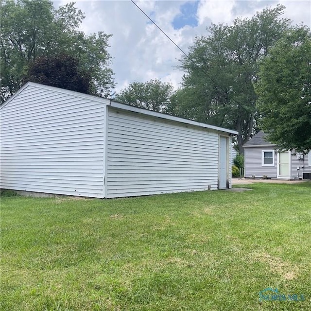 415 W Northgate Pkwy, Toledo, OH 43612 - view of outdoor structure