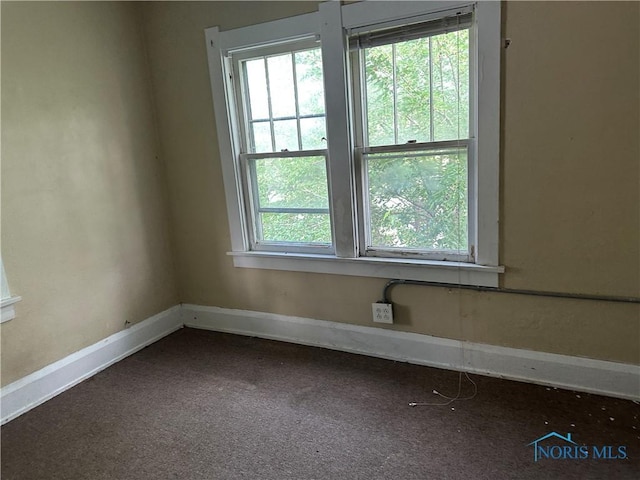 1623 W Central Ave, Toledo, OH 43606 - carpeted spare room featuring healthy amount of natural light