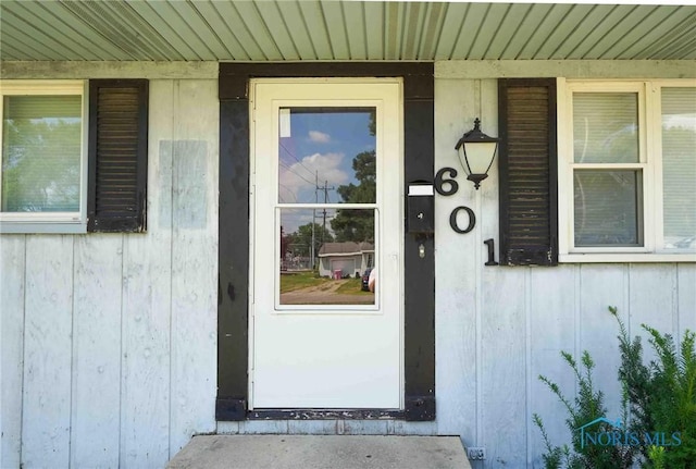 601 Edith Ave, Findlay, OH 45840 - doorway to property