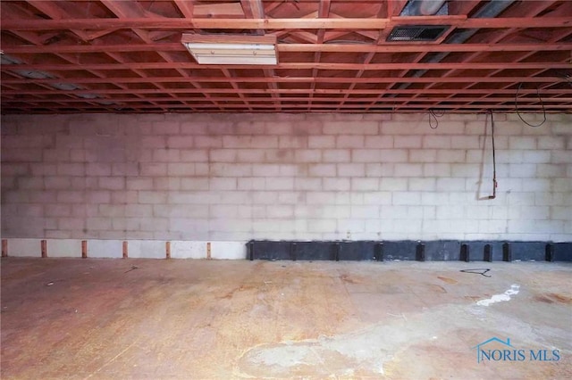 601 Edith Ave, Findlay, OH 45840 - view of below grade area