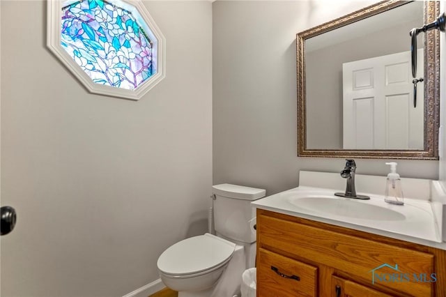 2838 Long View Dr, Maumee, OH 43537 - bathroom featuring toilet and vanity