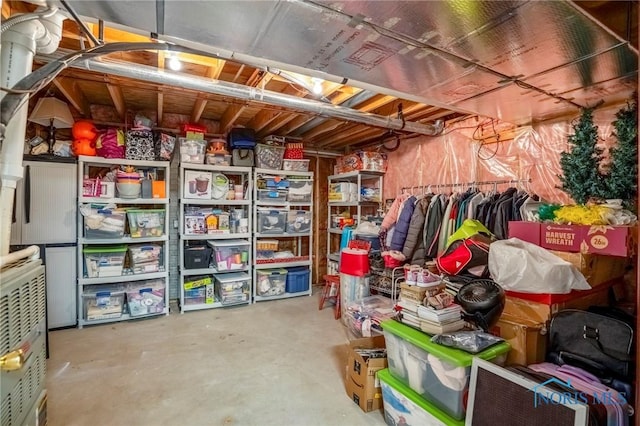2838 Long View Dr, Maumee, OH 43537 - view of storage area