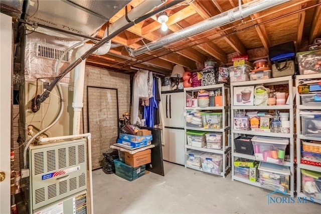 2838 Long View Dr, Maumee, OH 43537 - view of storage area
