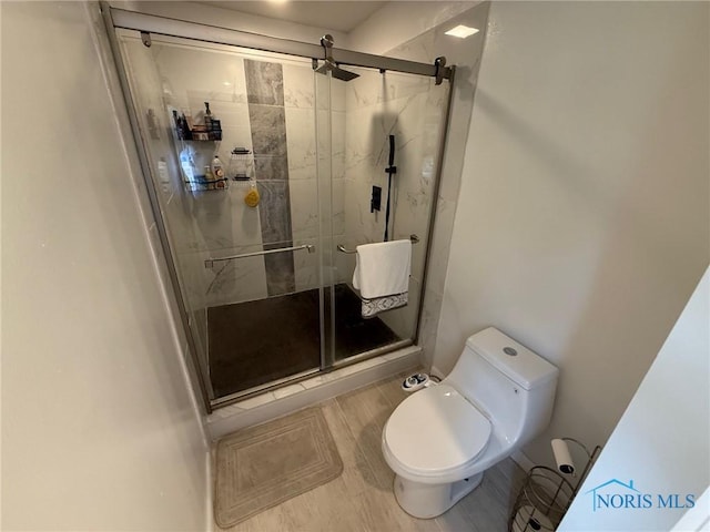 9151 Rolling Hill Rd, Holland, OH 43528 - full bathroom with a shower stall