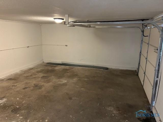 203 S Main, Hicksville, OH 43526 - view of garage