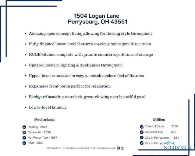 1504 Logan Ln, Perrysburg, OH 43551 - photo 47