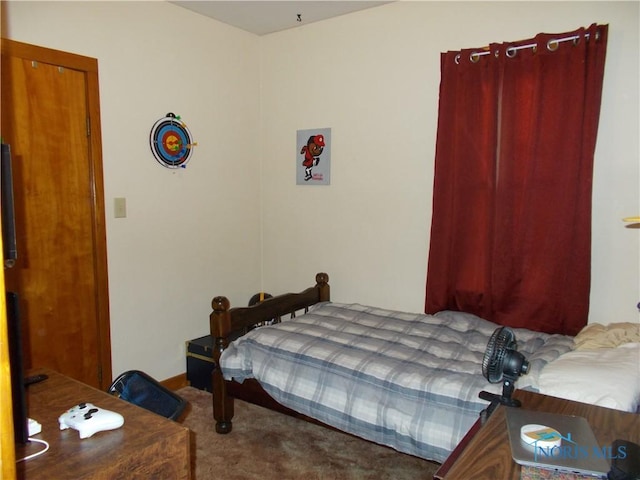 431 Fillmore St, Napoleon, OH 43545 - view of carpeted bedroom