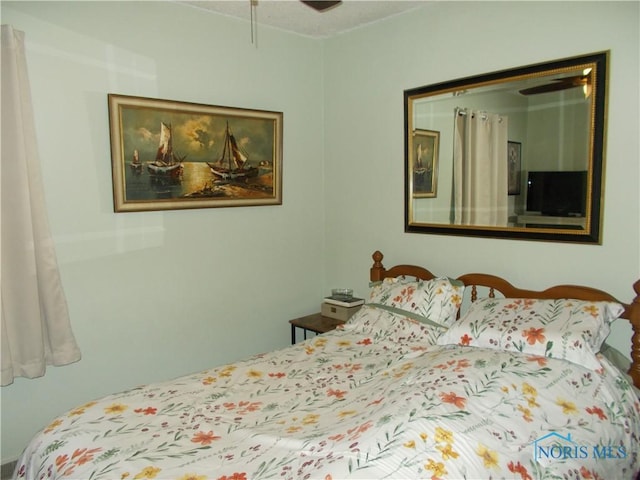431 Fillmore St, Napoleon, OH 43545 - view of bedroom