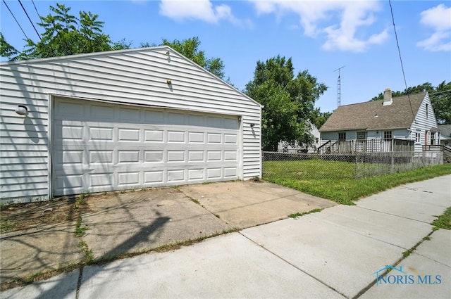 1133 Cribb St, Toledo, OH 43612 - photo 35
