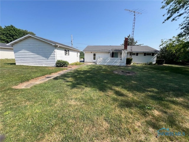 615 W Gage St, Forest, OH 45843 - photo 3