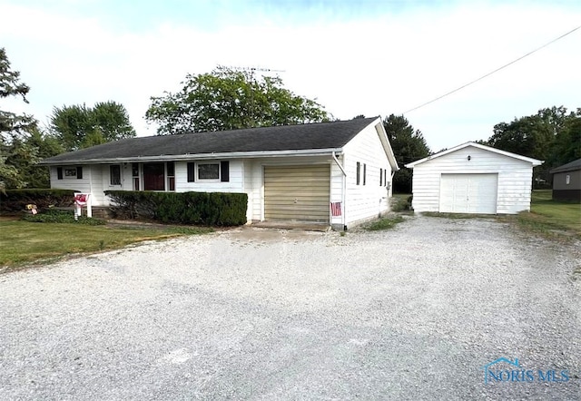 615 W Gage St, Forest, OH 45843 - photo 1