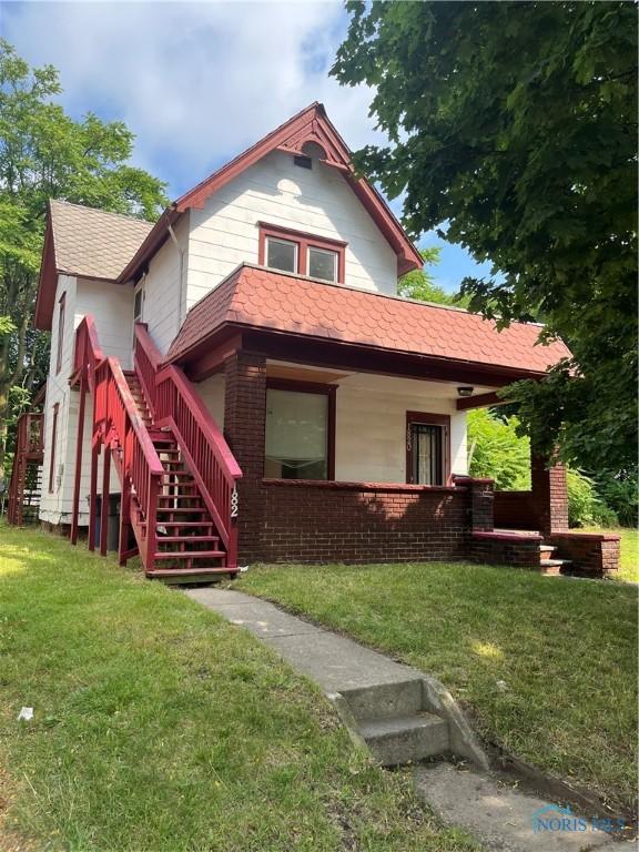 1820 Dunham St, Toledo, OH 43609 - photo 1